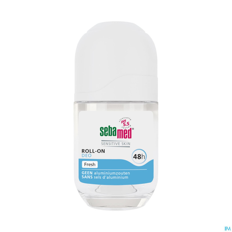 Sebamed deodorant roll on sensitive    50ml
