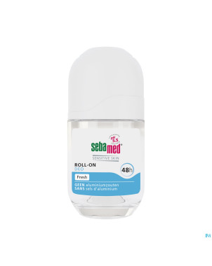 Sebamed deodorant roll on sensitive    50ml