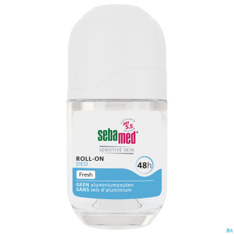 Sebamed deodorant roll on sensitive    50ml