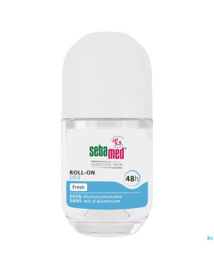 Sebamed deodorant roll on sensitive    50ml