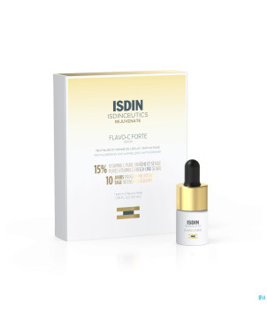 Isdinceutics flavo-c forte 1u 5,3ml