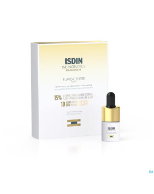 Isdinceutics flavo-c forte 1u 5,3ml