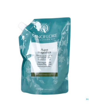 Sanoflore aqua magnifica doy pack    400ml