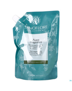 Sanoflore aqua magnifica doy pack    400ml