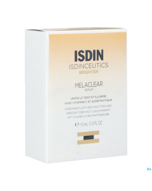 Isdinceutics melaclear serum   15ml