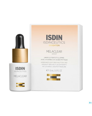 Isdinceutics melaclear serum   15ml