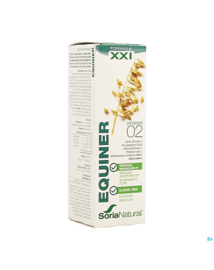Soria composor 2 equiner xxi    50ml
