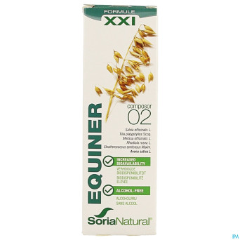 Soria composor 2 equiner xxi    50ml