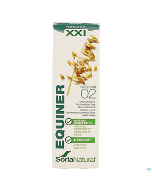 Soria composor 2 equiner xxi    50ml