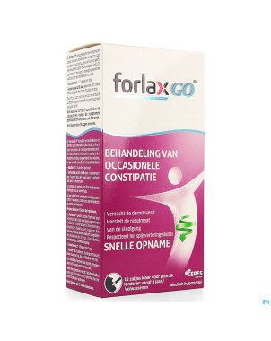 Forlaxgo    12x18,7ml