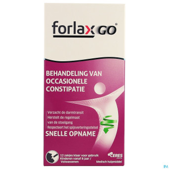 Forlaxgo    12x18,7ml