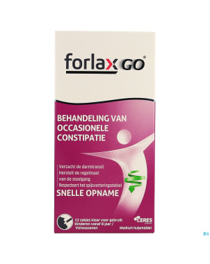 Forlaxgo    12x18,7ml