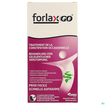 Forlaxgo    12x18,7ml