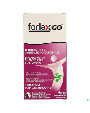 Forlaxgo    12x18,7ml