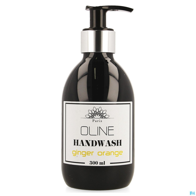 Oline handwash ginger orange  300ml