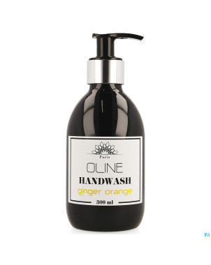 Oline handwash ginger orange  300ml