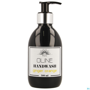 Oline handwash ginger orange  300ml