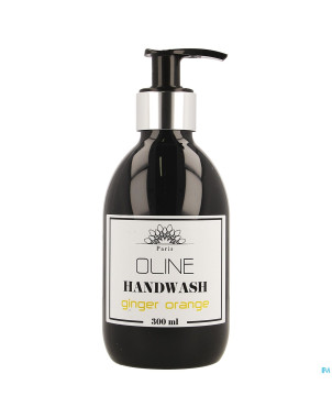 Oline handwash ginger orange  300ml