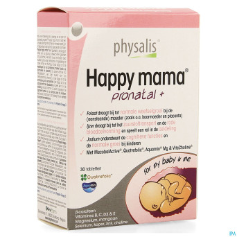 Physalis happy mama    comp 2x15