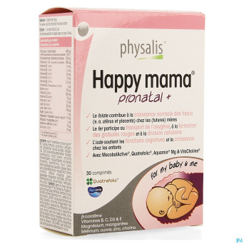 Physalis happy mama    comp 2x15