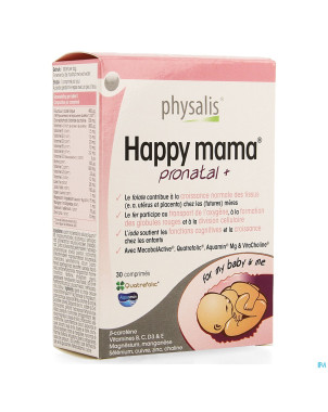 Physalis happy mama    comp 2x15
