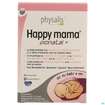 Physalis happy mama    comp 2x15