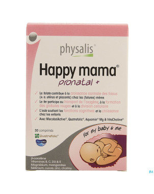 Physalis happy mama    comp 2x15