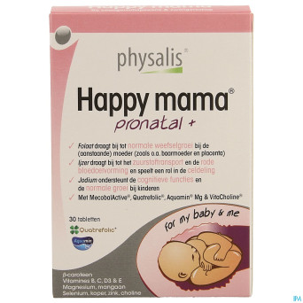 Physalis happy mama    comp 2x15