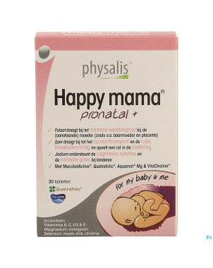 Physalis happy mama    comp 2x15