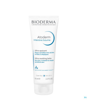 Bioderma atoderm intensive baume tube 75ml