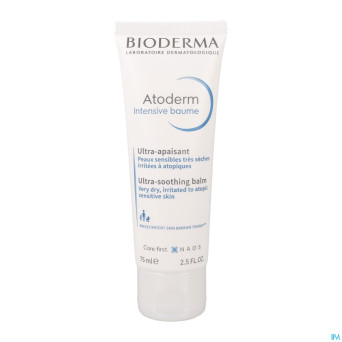 Bioderma atoderm intensive baume tube 75ml