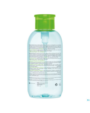 Bioderma sebium h2o solution micel.pompe inv.500ml