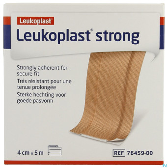 Leukoplast strong 4cmx5m    1