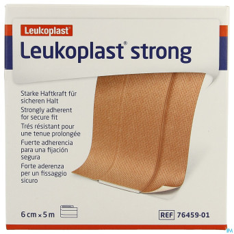 Leukoplast strong 6cmx5m    1