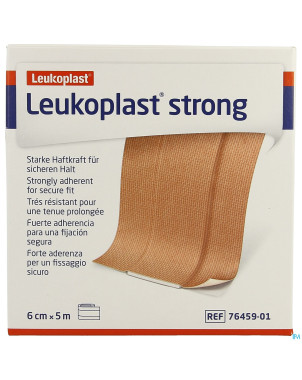 Leukoplast strong 6cmx5m    1