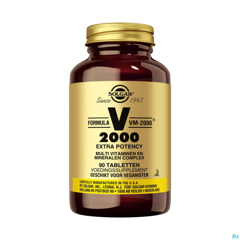 Solgar vm-2000    comp 90