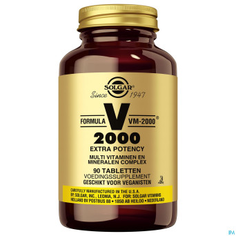 Solgar vm-2000    comp 90