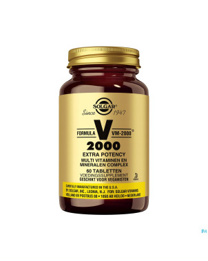 Solgar vm-2000    comp 60