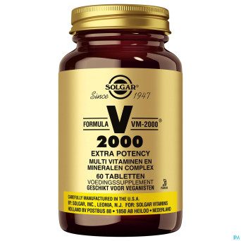 Solgar vm-2000    comp 60