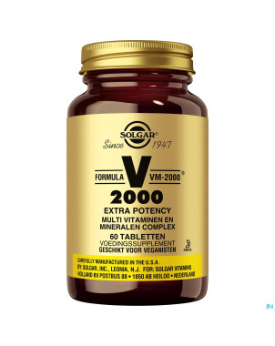 Solgar vm-2000    comp 60