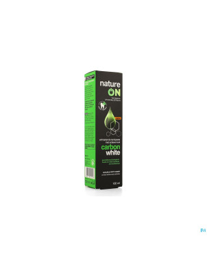 Nature on carbon white dentifrice    100ml