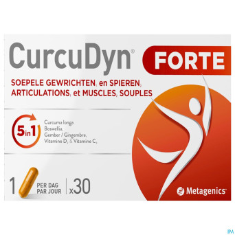 Curcudyn forte    caps  30 25634 metagenics