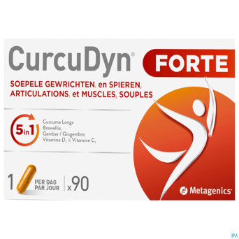 Curcudyn forte    caps  90 25635 metagenics