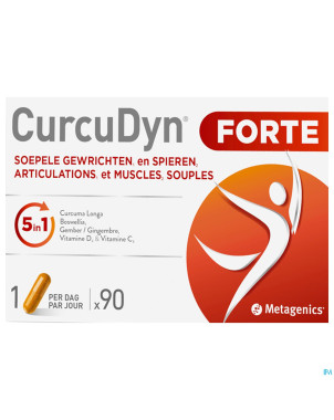 Curcudyn forte    caps  90 25635 metagenics