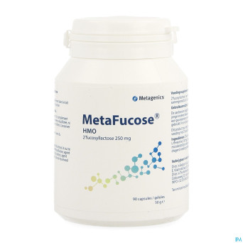 Metafucose hmo    caps  90 25744 metagenics