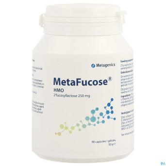 Metafucose hmo    caps  90 25744 metagenics