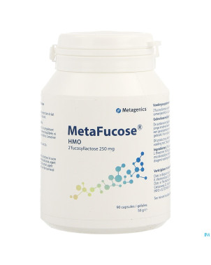 Metafucose hmo    caps  90 25744 metagenics