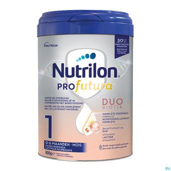 Nutrilon profutura 1 pdr 800g