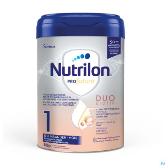 Nutrilon profutura 1 pdr 800g