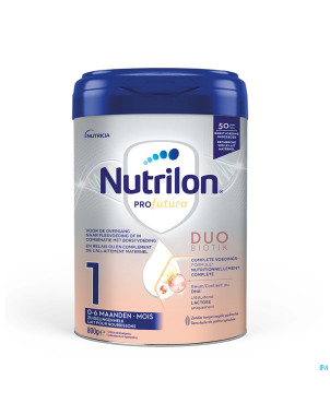 Nutrilon profutura 1 pdr 800g